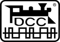 This logo indicates a product which is NMRA DCC Compliant